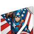 Marvel Captain America Action Pose Apple MacBook Pro 16-inch Skin